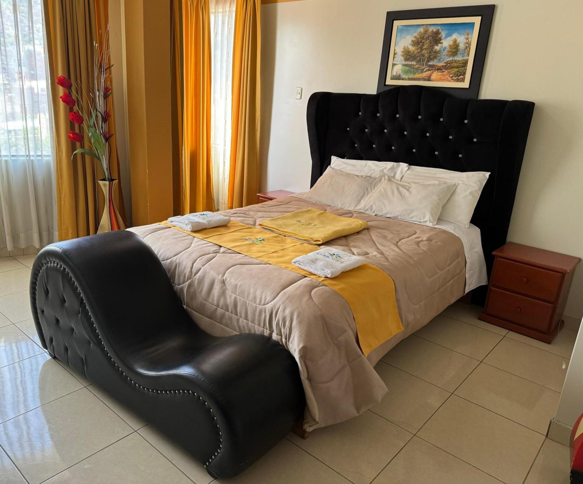 Illari Wari L - Hotel Sauna Ayacucho Dış mekan fotoğraf