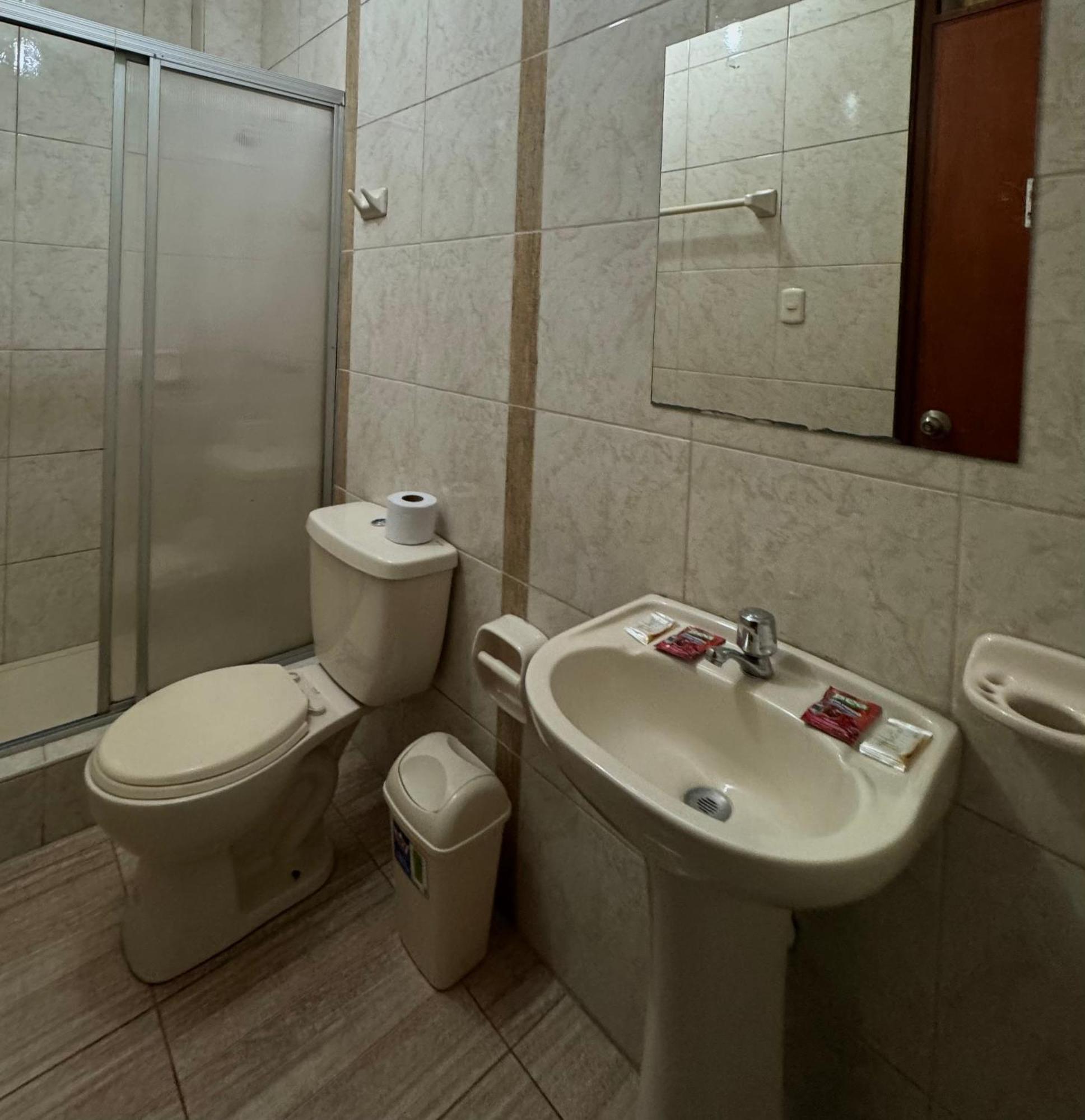 Illari Wari L - Hotel Sauna Ayacucho Dış mekan fotoğraf