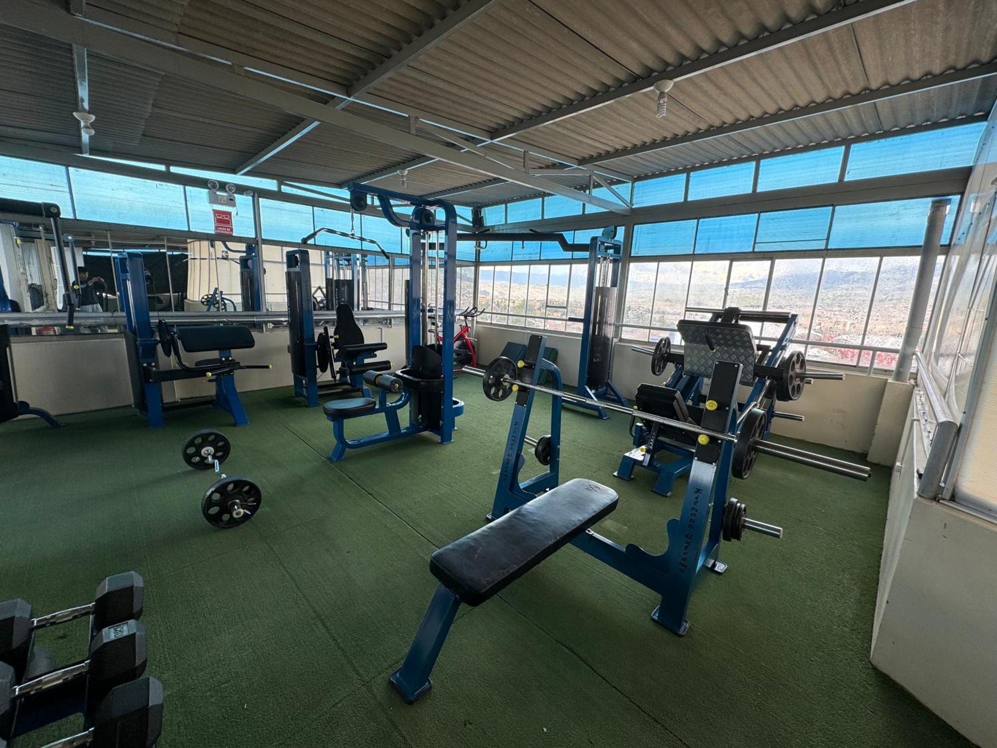 Illari Wari L - Hotel Sauna Ayacucho Dış mekan fotoğraf