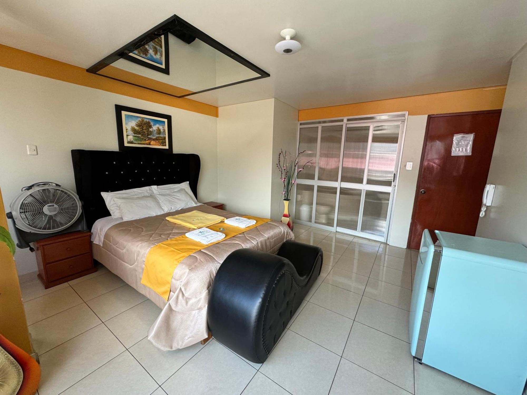 Illari Wari L - Hotel Sauna Ayacucho Dış mekan fotoğraf