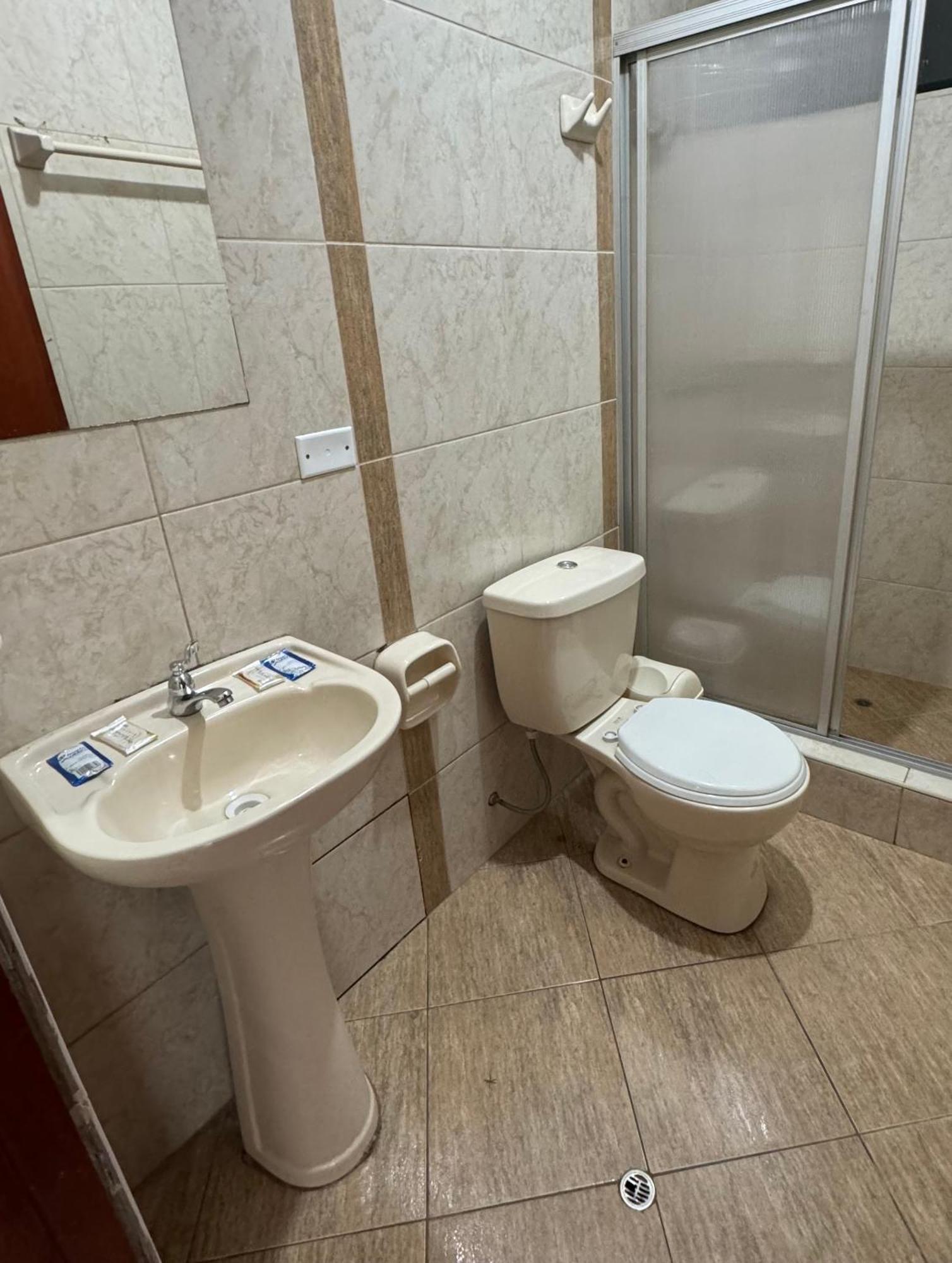 Illari Wari L - Hotel Sauna Ayacucho Dış mekan fotoğraf