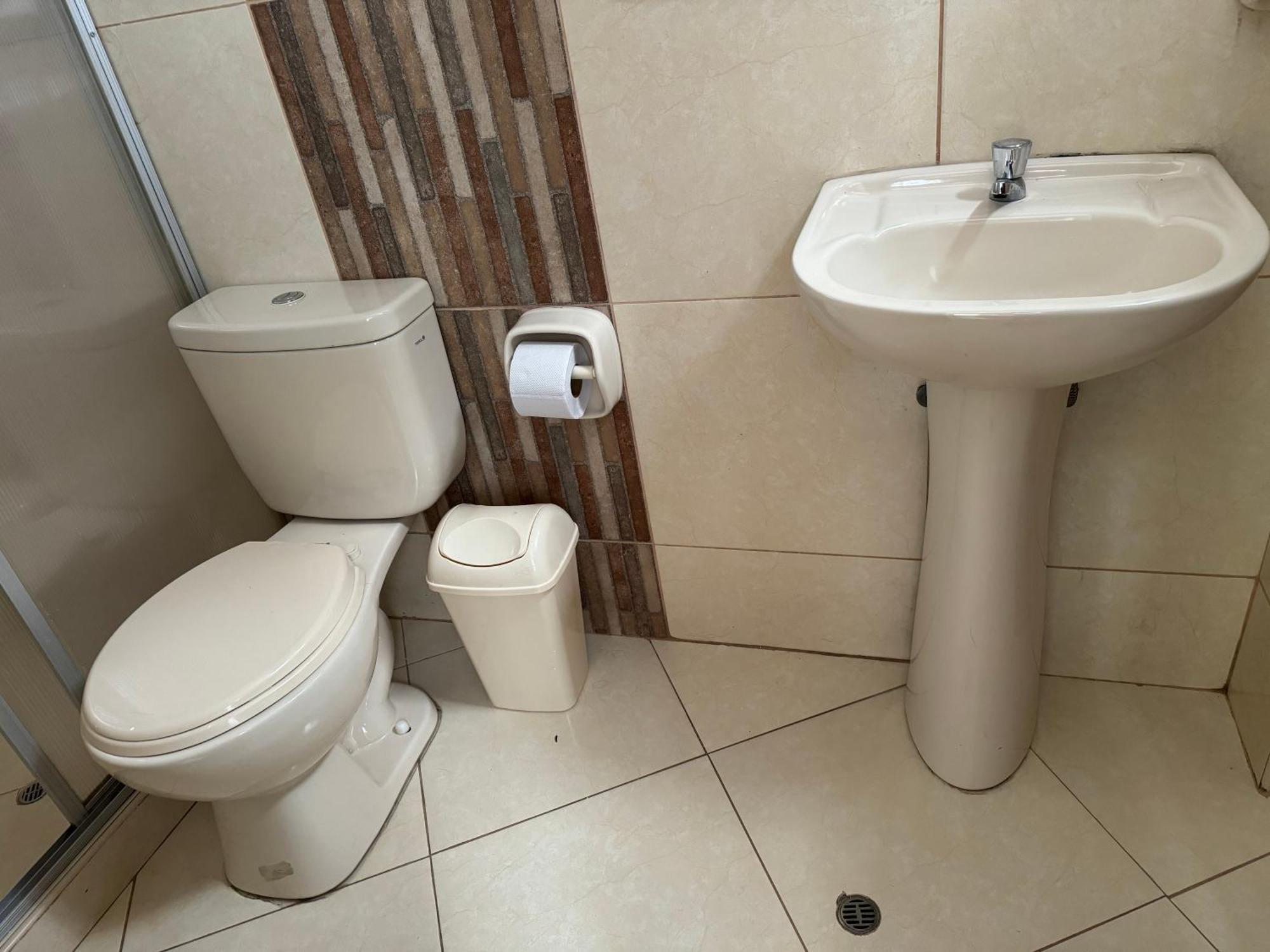 Illari Wari L - Hotel Sauna Ayacucho Dış mekan fotoğraf