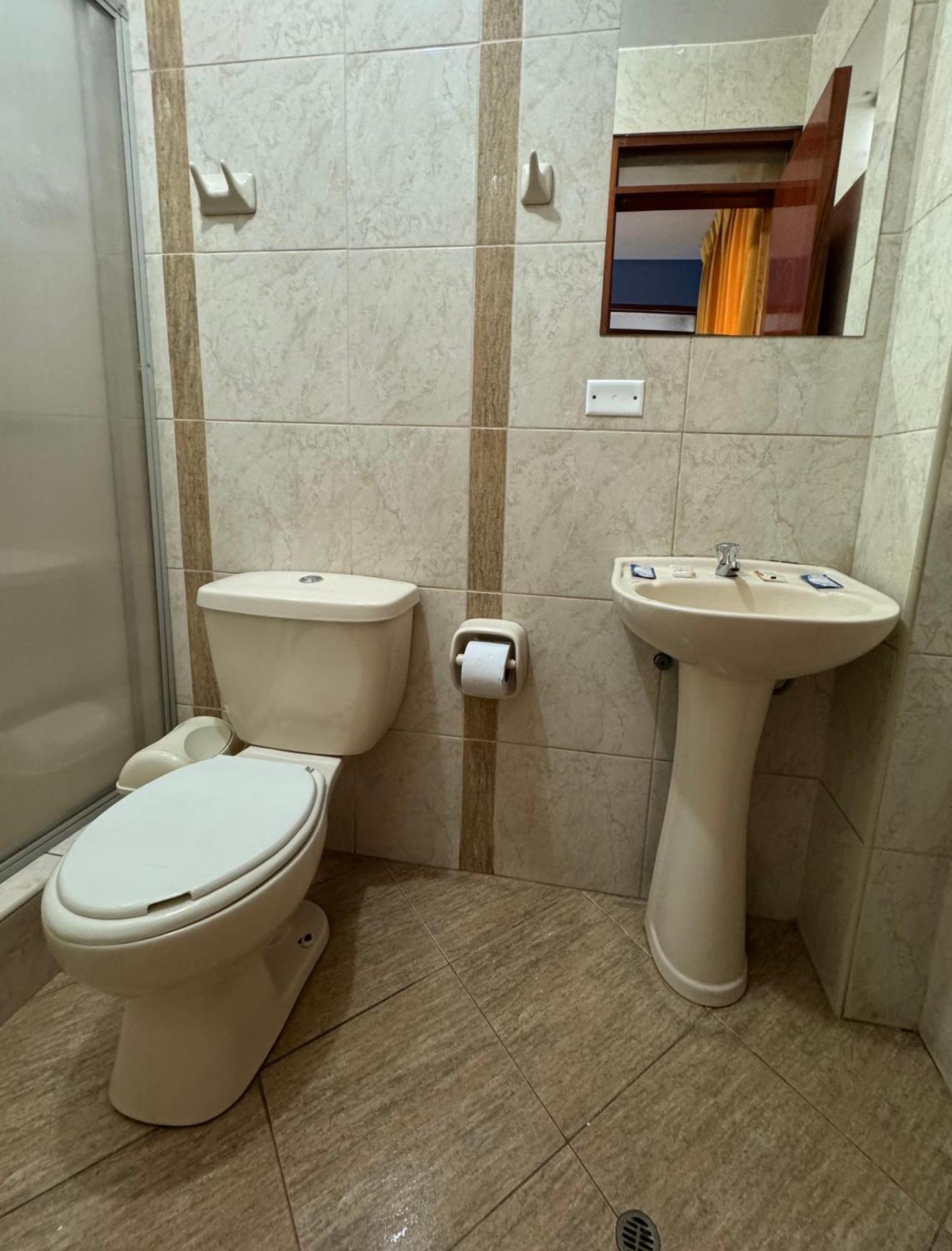 Illari Wari L - Hotel Sauna Ayacucho Dış mekan fotoğraf