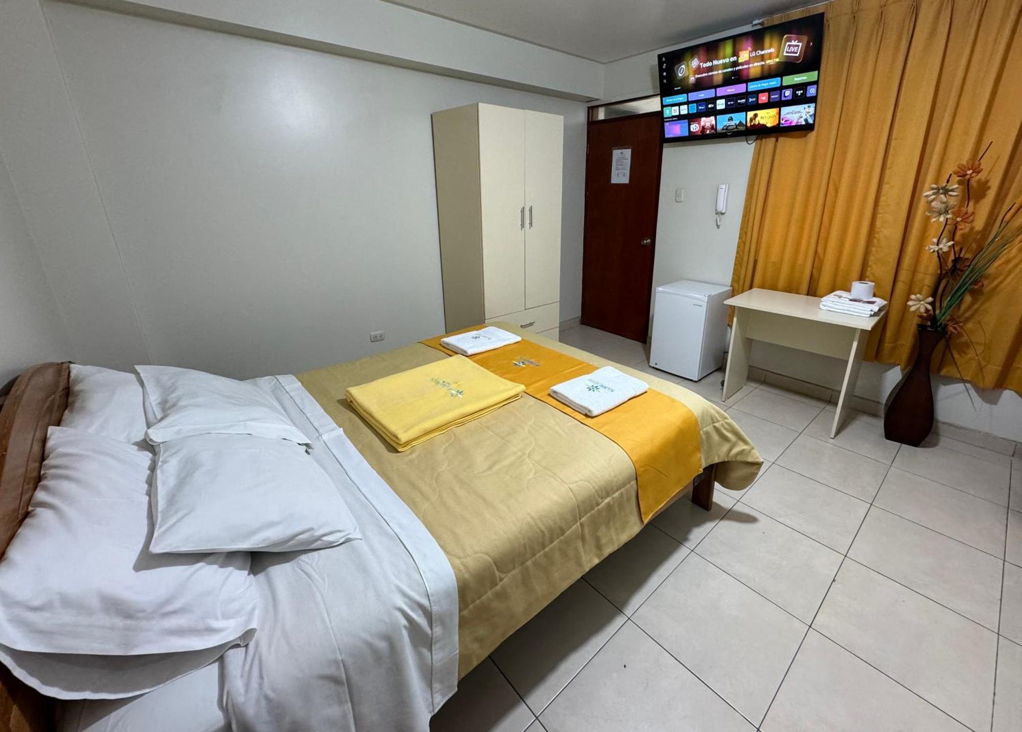 Illari Wari L - Hotel Sauna Ayacucho Dış mekan fotoğraf