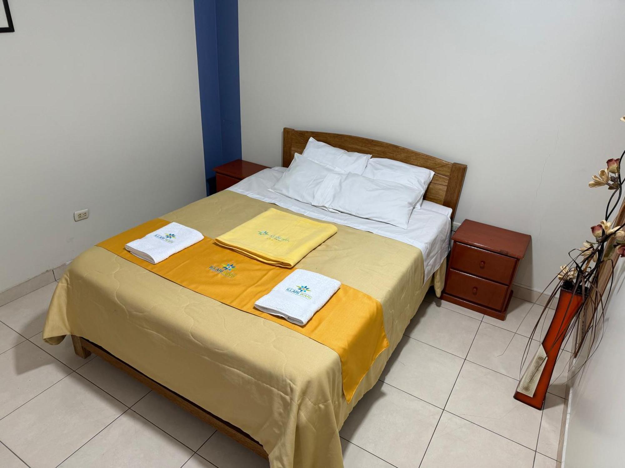 Illari Wari L - Hotel Sauna Ayacucho Dış mekan fotoğraf