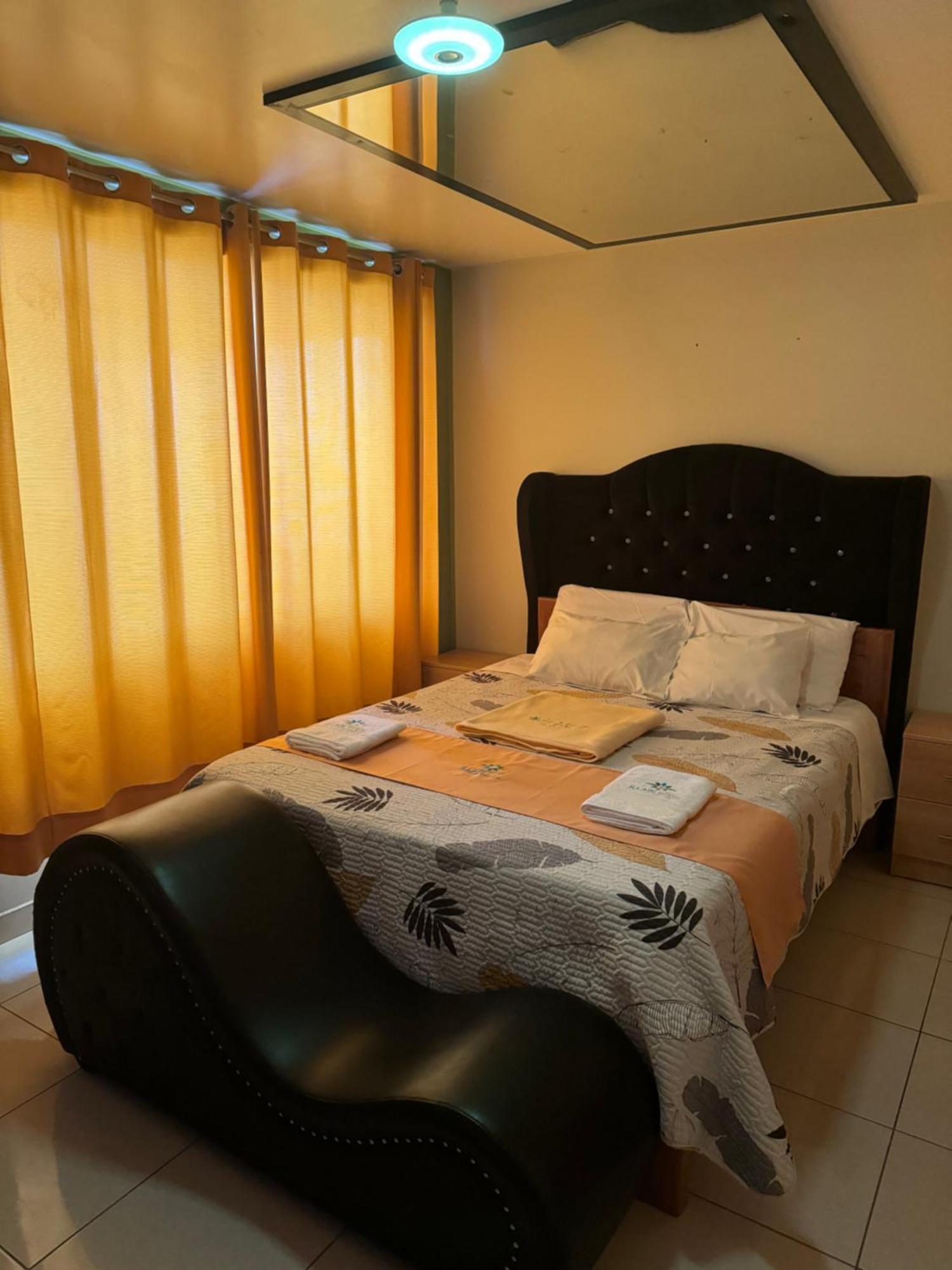 Illari Wari L - Hotel Sauna Ayacucho Dış mekan fotoğraf