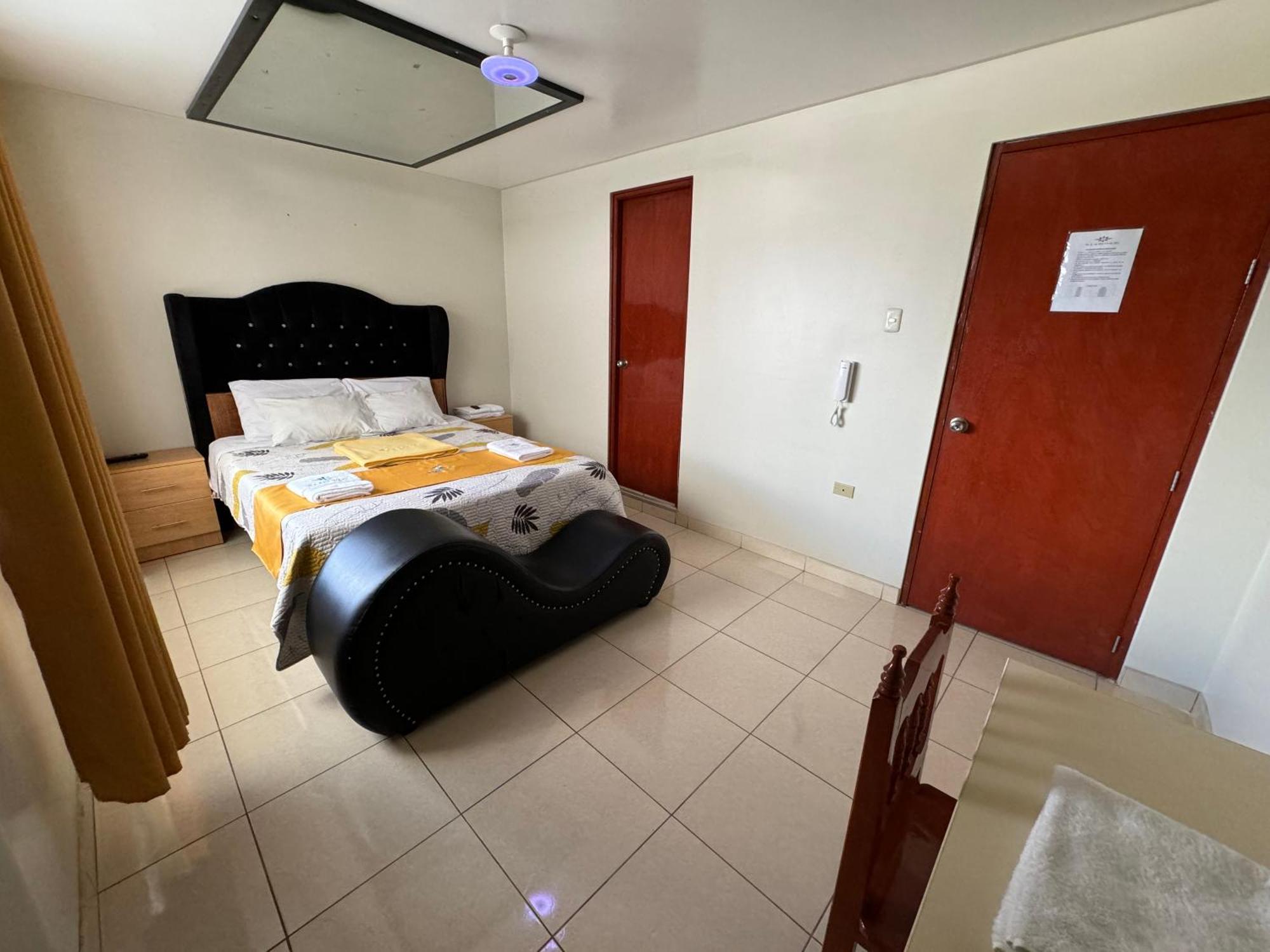 Illari Wari L - Hotel Sauna Ayacucho Dış mekan fotoğraf