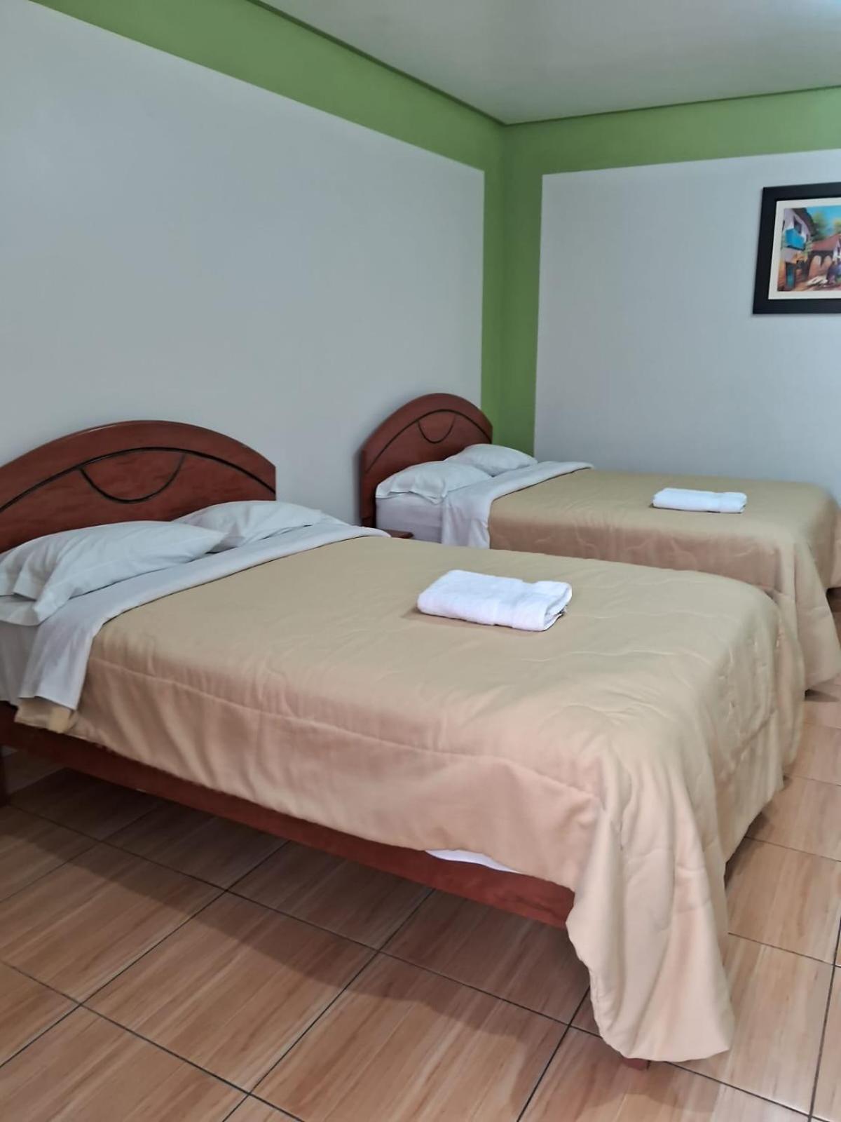 Illari Wari L - Hotel Sauna Ayacucho Dış mekan fotoğraf
