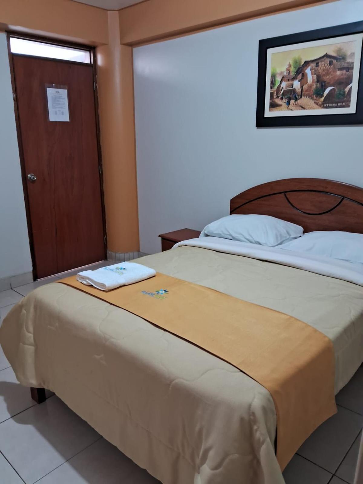 Illari Wari L - Hotel Sauna Ayacucho Dış mekan fotoğraf