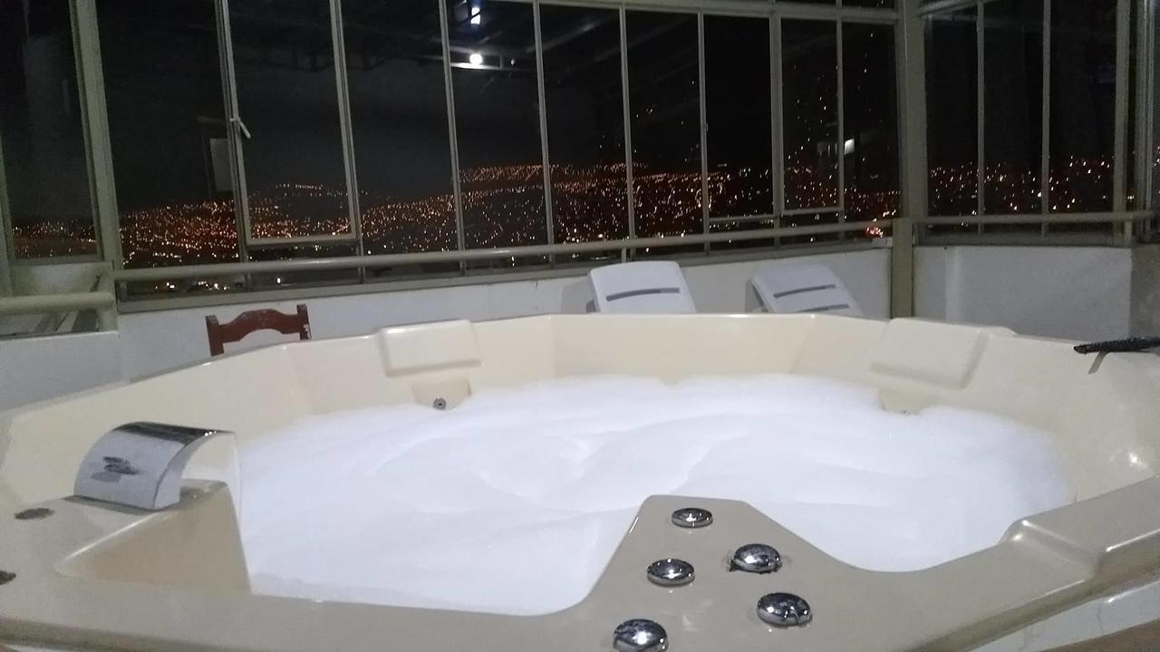 Illari Wari L - Hotel Sauna Ayacucho Dış mekan fotoğraf
